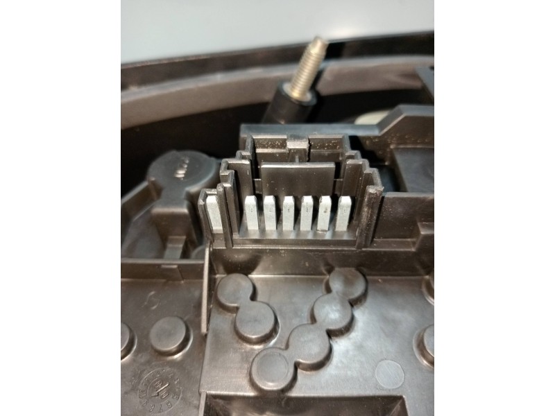 Recambio de piloto trasero izquierdo para renault megane i fase 2 berlina (ba0) 1.9 dci authentique referencia OEM IAM 770042832