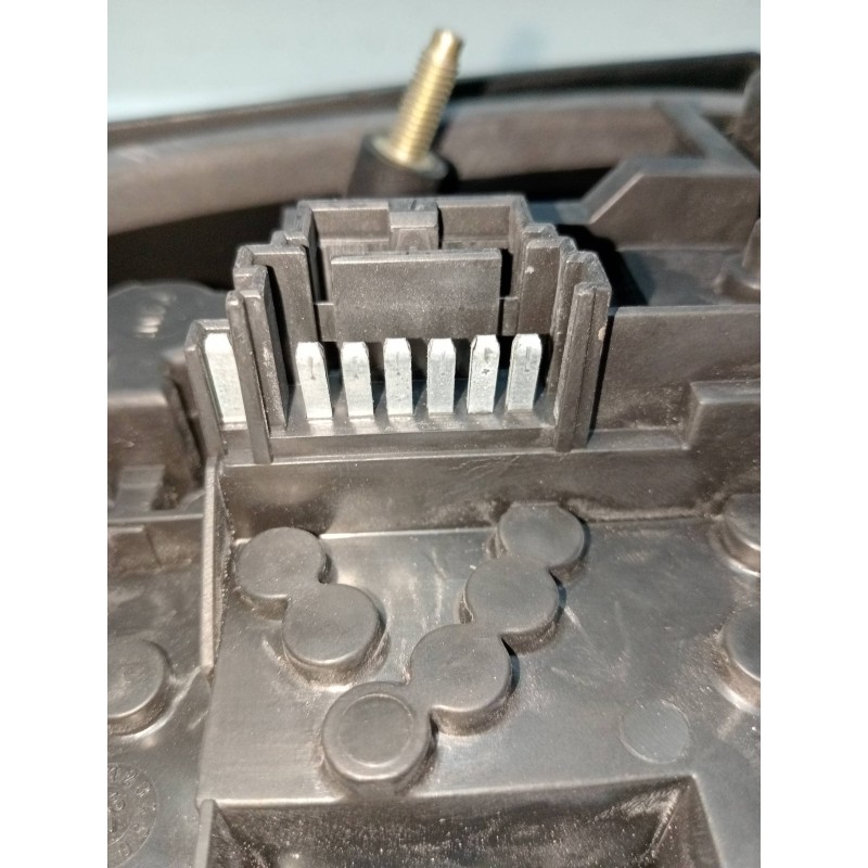 Recambio de piloto trasero izquierdo para renault megane i fase 2 berlina (ba0) 1.9 d rt referencia OEM IAM 7700428320  