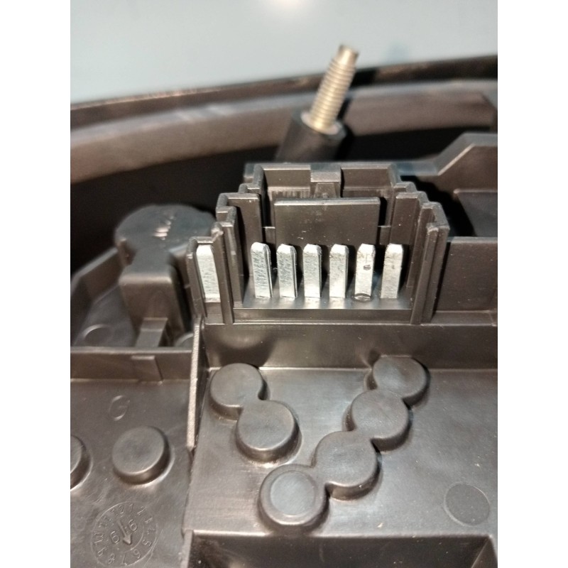 Recambio de piloto trasero izquierdo para renault megane i fase 2 berlina (ba0) 1.9 d authentique referencia OEM IAM 7700128320 