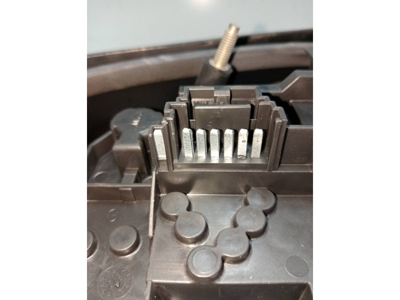 Recambio de piloto trasero izquierdo para renault megane i fase 2 berlina (ba0) 1.9 d authentique referencia OEM IAM 7700128320 