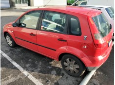 ford fiesta (cbk) del año 2002 2