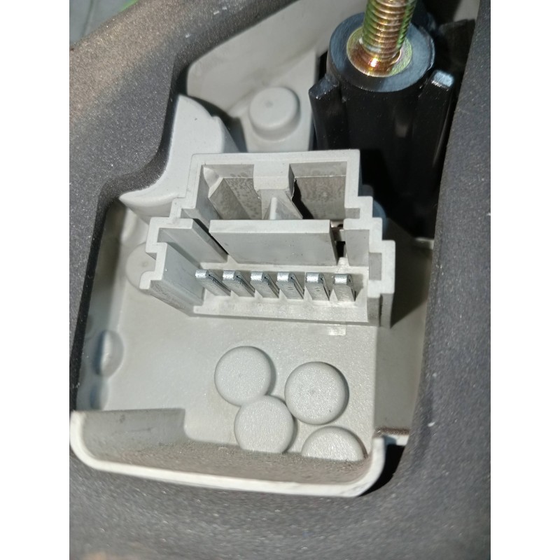 Recambio de piloto trasero derecho para renault megane ii coupe/cabrio confort authentique referencia OEM IAM 8200142687  