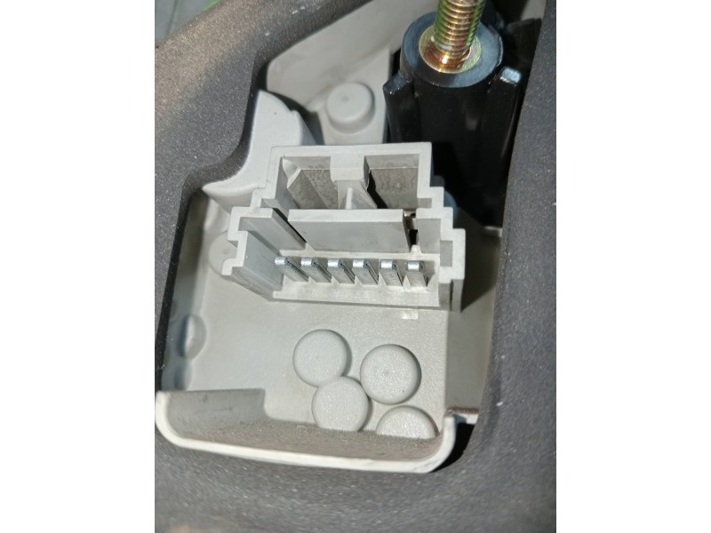 Recambio de piloto trasero derecho para renault megane ii coupe/cabrio confort authentique referencia OEM IAM 8200142687  