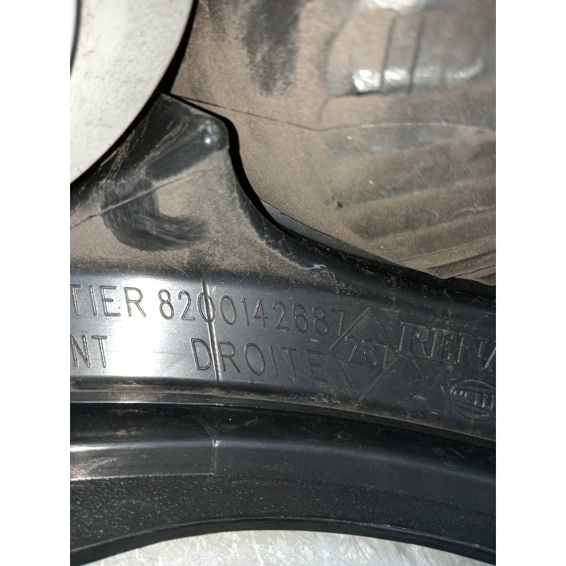 Recambio de piloto trasero derecho para renault megane ii coupe/cabrio confort authentique referencia OEM IAM 8200142687  