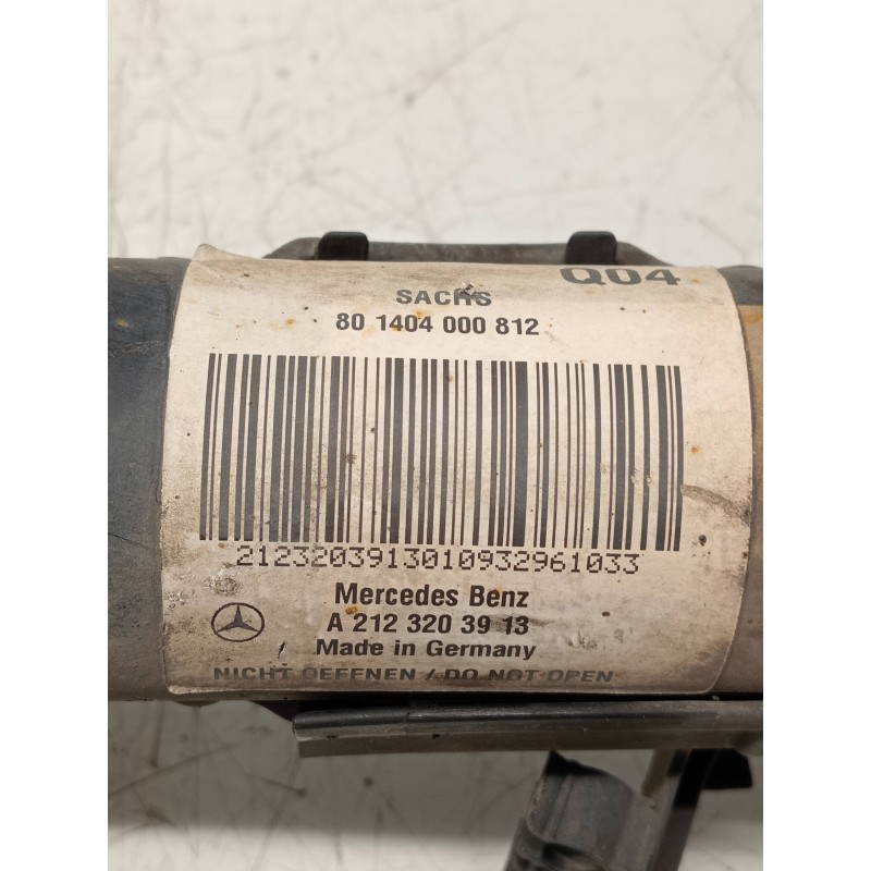 Recambio de amortiguador delantero derecho para mercedes clase e (w212) lim. 220 cdi blueefficiency (212.002) referencia OEM IAM