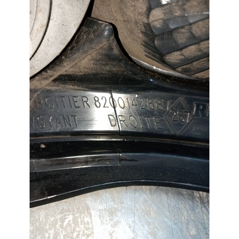 Recambio de piloto trasero derecho para renault megane ii coupe/cabrio confort dynamique referencia OEM IAM   