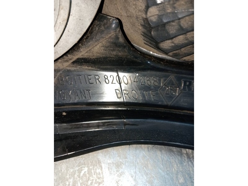 Recambio de piloto trasero derecho para renault megane ii coupe/cabrio confort dynamique referencia OEM IAM   