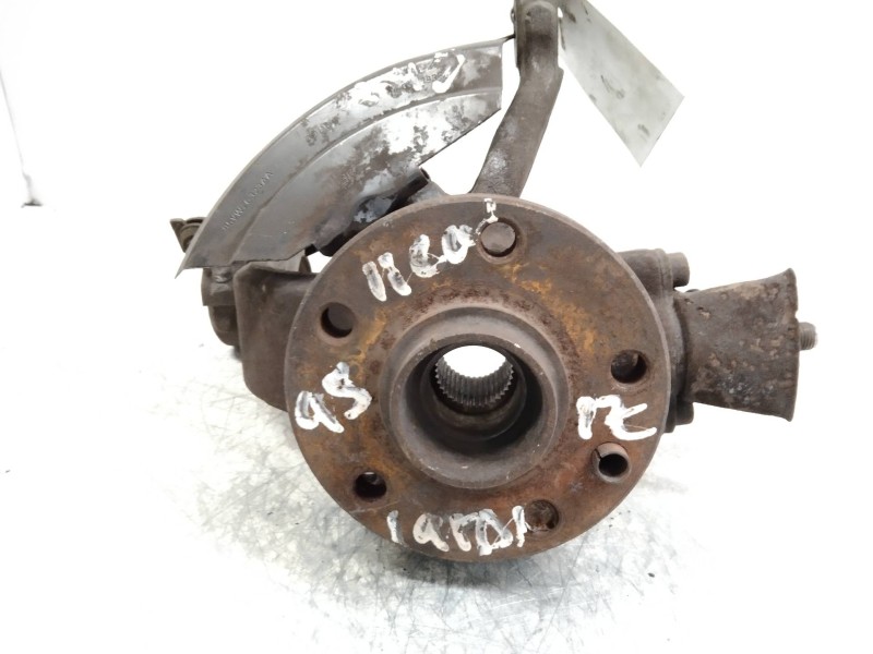 Recambio de mangueta delantera izquierda para ford galaxy (vx) 1.9 tdi cat referencia OEM IAM   