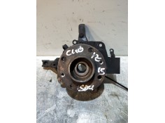 Recambio de mangueta delantera izquierda para renault clio iv business referencia OEM IAM   