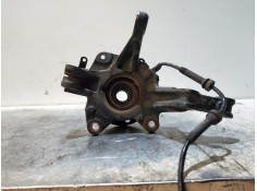 Recambio de mangueta delantera izquierda para renault clio iv business referencia OEM IAM    2