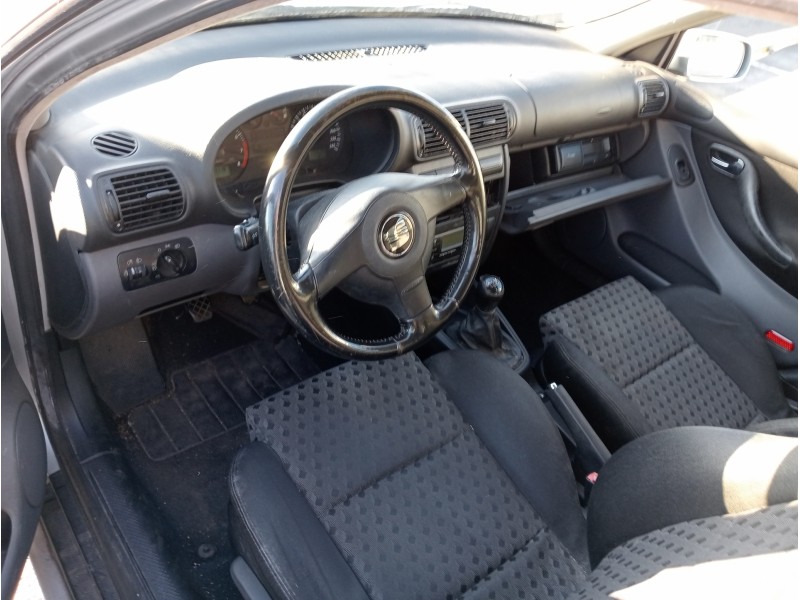 seat leon (1m1) del año 2001