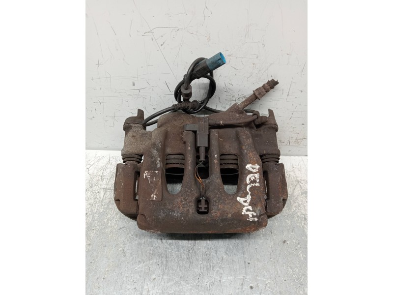 Recambio de pinza freno delantera derecha para volkswagen crafter caja cerrada caja cerrada 35 referencia OEM IAM   