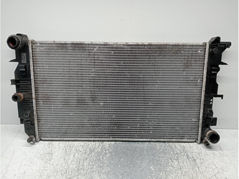 Recambio de radiador agua para volkswagen crafter caja cerrada caja cerrada 35 referencia OEM IAM   