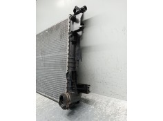 Recambio de radiador agua para volkswagen crafter caja cerrada caja cerrada 35 referencia OEM IAM    2