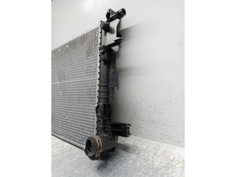Recambio de radiador agua para volkswagen crafter caja cerrada caja cerrada 35 referencia OEM IAM   
