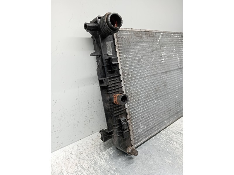 Recambio de radiador agua para volkswagen crafter caja cerrada caja cerrada 35 referencia OEM IAM   