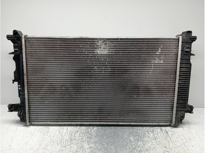 Recambio de radiador agua para volkswagen crafter caja cerrada caja cerrada 35 referencia OEM IAM   