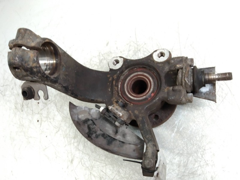 Recambio de mangueta delantera izquierda para ford galaxy (vx) 1.9 tdi cat referencia OEM IAM   