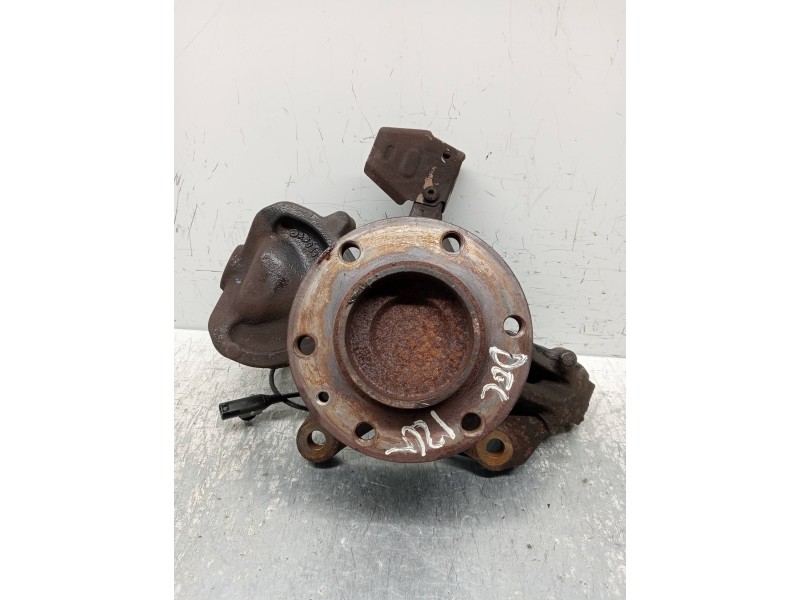 Recambio de mangueta delantera izquierda para volkswagen crafter caja cerrada caja cerrada 35 referencia OEM IAM   