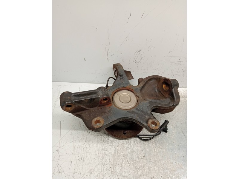 Recambio de mangueta delantera izquierda para volkswagen crafter caja cerrada caja cerrada 35 referencia OEM IAM   