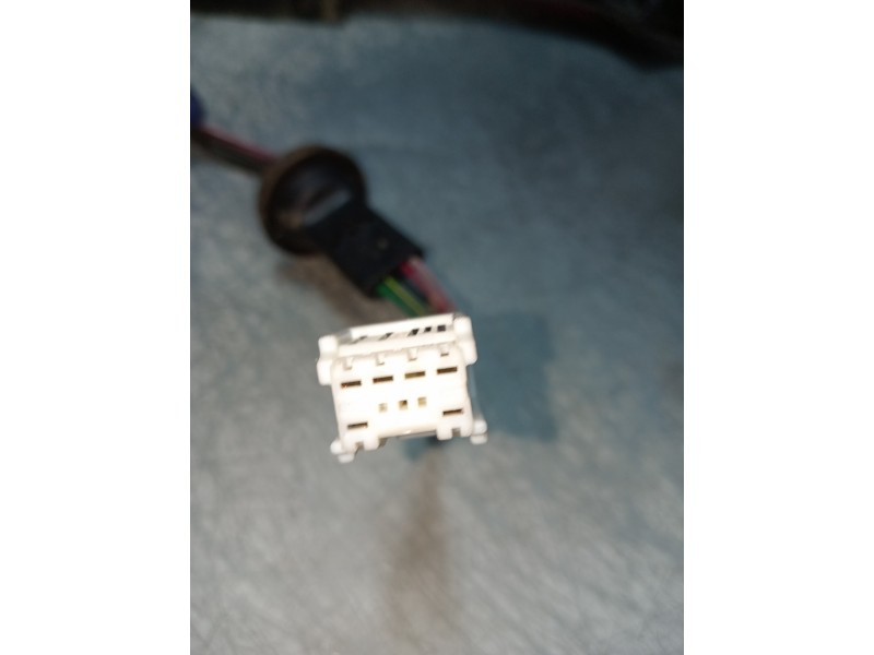 Recambio de piloto trasero izquierdo para nissan x-trail (t30) comfort referencia OEM IAM   