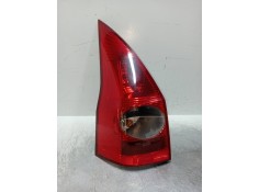 Recambio de piloto trasero izquierdo para renault megane ii familiar 1.5 dci diesel referencia OEM IAM 8200142684  