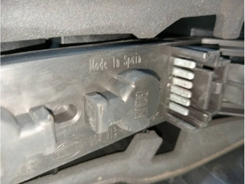 Recambio de piloto trasero izquierdo para renault megane ii familiar 1.5 dci diesel referencia OEM IAM 8200142684  