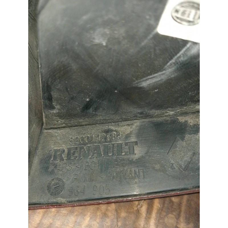 Recambio de piloto trasero izquierdo para renault megane ii familiar 1.5 dci diesel referencia OEM IAM 8200142684  