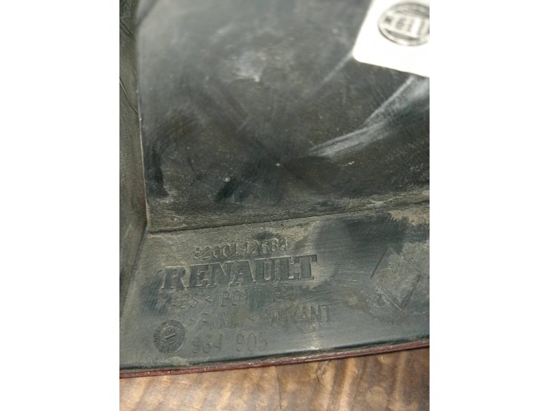 Recambio de piloto trasero izquierdo para renault megane ii familiar 1.5 dci diesel referencia OEM IAM 8200142684  