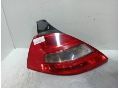 Recambio de piloto trasero izquierdo para renault megane ii berlina 5p business referencia OEM IAM 8200413214 89038181 