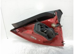 Recambio de piloto trasero izquierdo para renault megane ii berlina 5p business referencia OEM IAM 8200413214 89038181  2