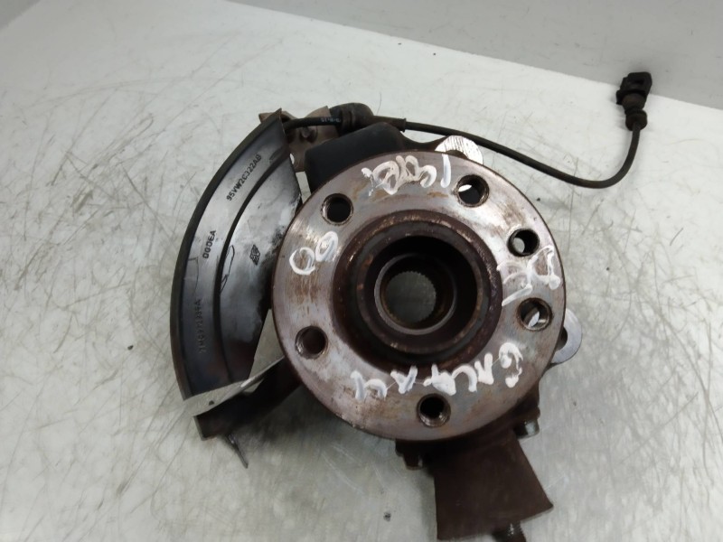 Recambio de mangueta delantera derecha para ford galaxy (vy) 1.9 tdi cat referencia OEM IAM   