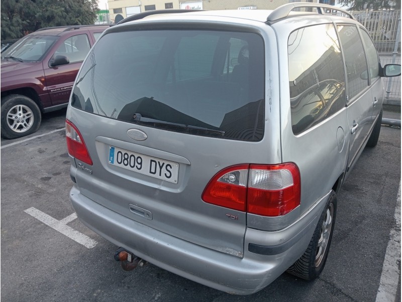 ford galaxy (vy) del año 2006