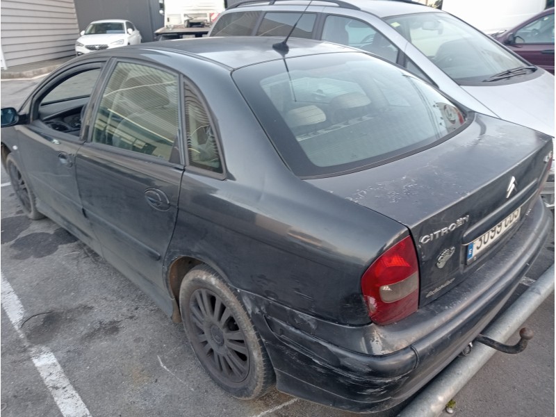 citroen c5 berlina del año 2003