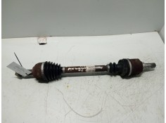 Recambio de transmision delantera izquierda para renault megane ii berlina 5p business referencia OEM IAM 8200330413  