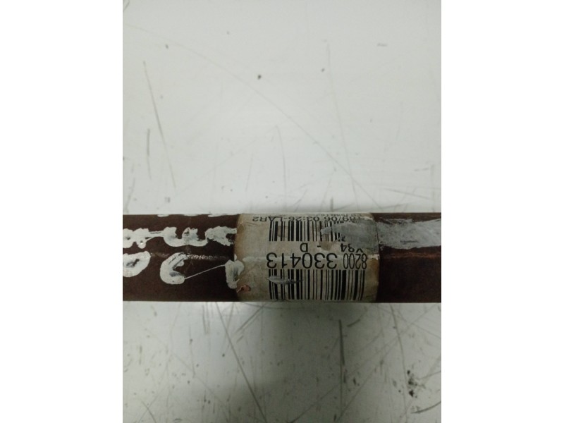 Recambio de transmision delantera izquierda para renault megane ii berlina 5p business referencia OEM IAM 8200330413  