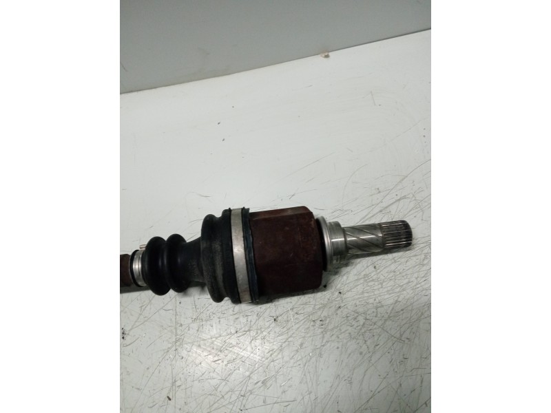 Recambio de transmision delantera izquierda para renault megane ii berlina 5p business referencia OEM IAM 8200330413  