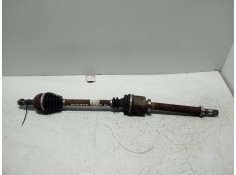 Recambio de transmision delantera derecha para renault megane ii berlina 5p business referencia OEM IAM 8200472158  