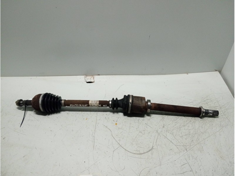 Recambio de transmision delantera derecha para renault megane ii berlina 5p business referencia OEM IAM 8200472158  