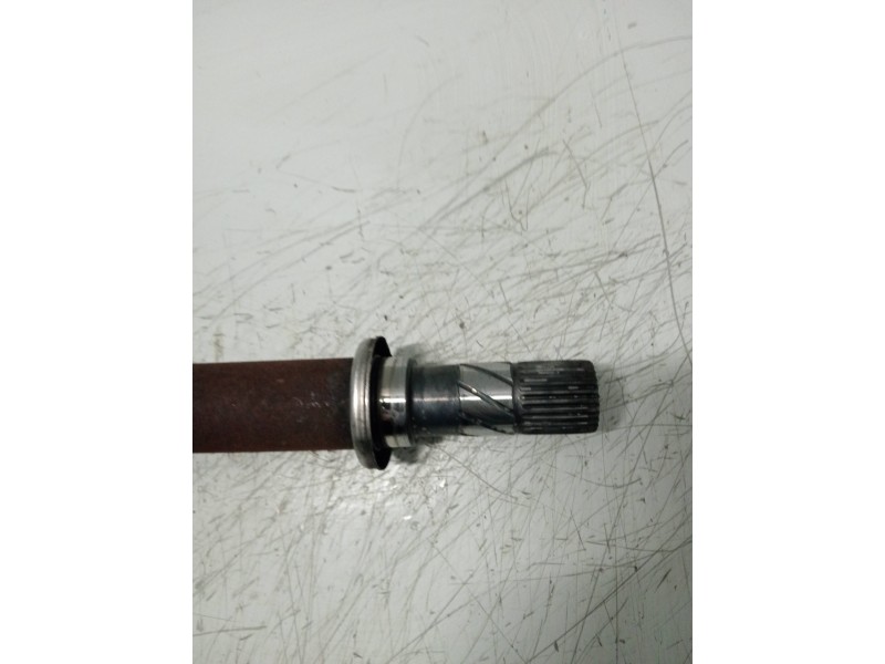 Recambio de transmision delantera derecha para renault megane ii berlina 5p business referencia OEM IAM 8200472158  