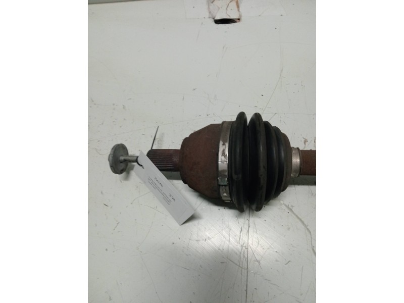 Recambio de transmision delantera izquierda para ford focus berlina (cap) ambiente (d) referencia OEM IAM   