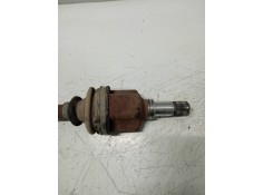 Recambio de transmision delantera izquierda para ford focus berlina (cap) ambiente (d) referencia OEM IAM    2