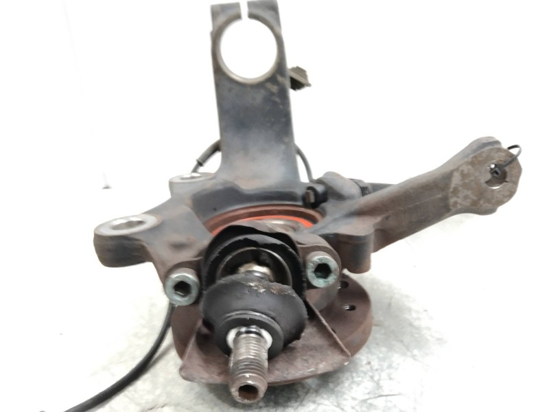 Recambio de mangueta delantera derecha para ford galaxy (vy) 1.9 tdi cat referencia OEM IAM   