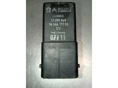 Recambio de caja precalentamiento para peugeot 5008 active referencia OEM IAM 9666671780 51299049 
