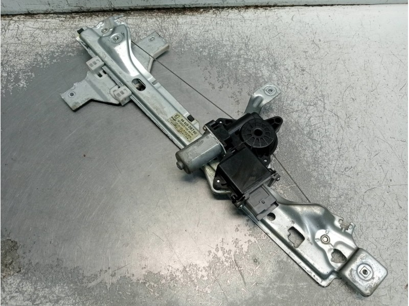 Recambio de elevalunas trasero izquierdo para peugeot 5008 active referencia OEM IAM 9682808780 912027105 5P