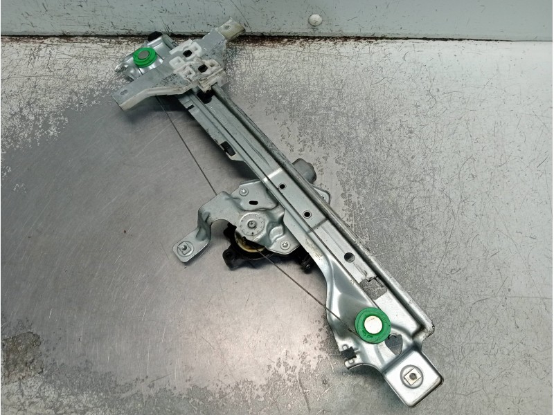 Recambio de elevalunas trasero izquierdo para peugeot 5008 active referencia OEM IAM 9682808780 912027105 5P
