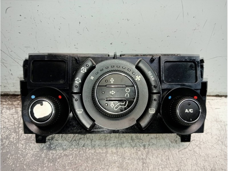 Recambio de mando calefaccion / aire acondicionado para peugeot 5008 active referencia OEM IAM 96738323XT W89710036IB2J 