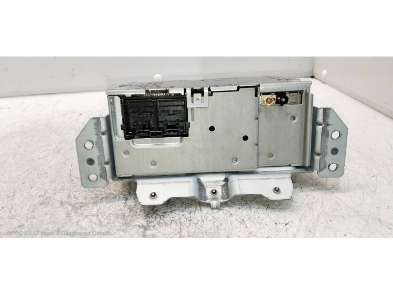 Recambio de sistema navegacion gps para ford puma st-line referencia OEM IAM H1BT18K810LNU AHUC001 