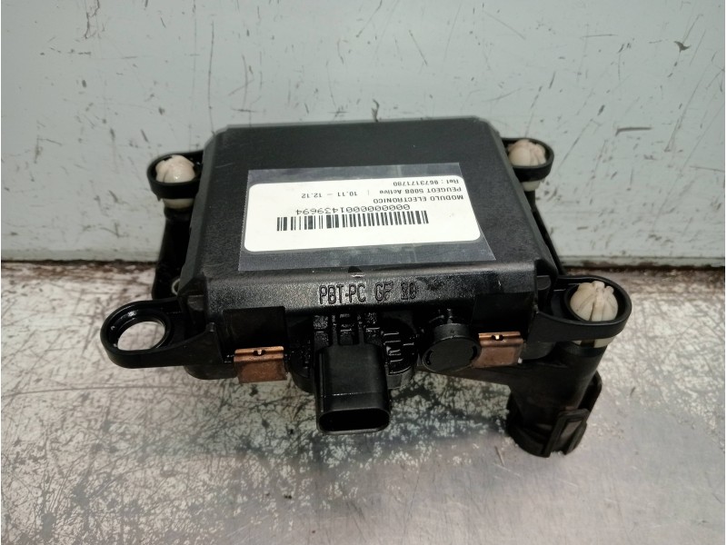 Recambio de modulo electronico para peugeot 5008 active referencia OEM IAM 9673171780 5BA17030401 9673046780
