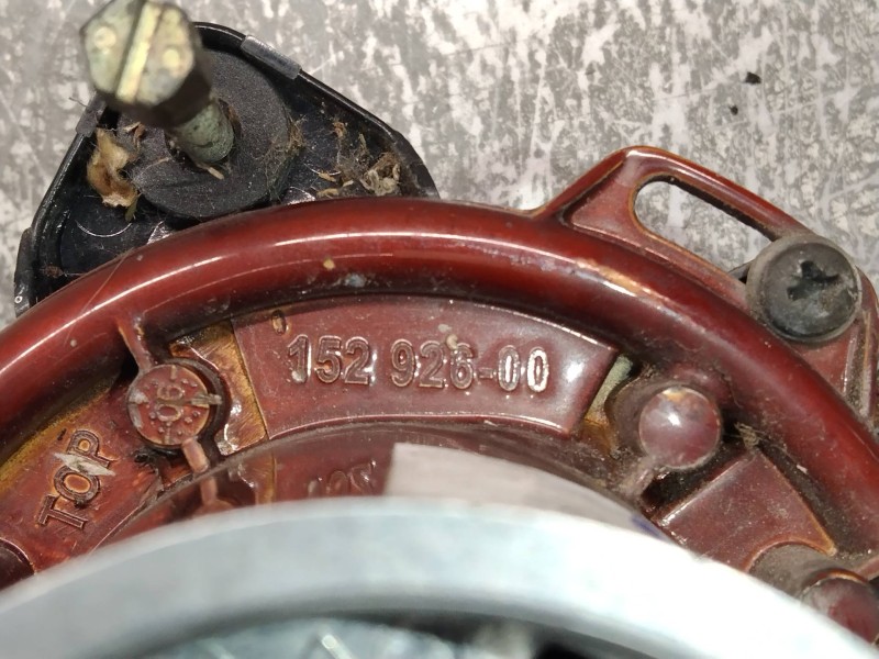 Recambio de faro antiniebla izquierdo para santana 300 1.6 hdi referencia OEM IAM 15292600  